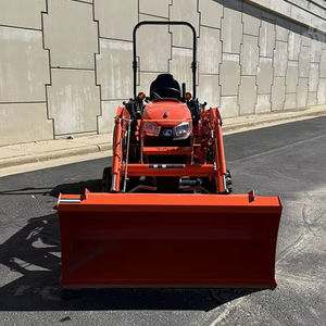 Tracteur à roues 4x4 2025 LX3520HSD 70 CV Moteur diesel Massey Ferguson Mini tracteur 4x4 Tracteur de jardin Pompe - Product Image 1