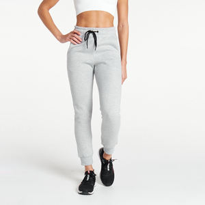 Vente en gros de nouveaux collants de gymnastique personnalisés à la mode pour femmes avec poche pantalons de jogging personnalisés pour l'entraînement - Product Image 4