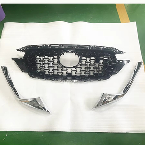 ชุดกระจังหน้า <span class=keywords><strong>XVD</strong></span> สำหรับ CX-5 ปี 2022-2024 วัสดุ ABS ใหม่ รุ่น KBST-50710 KBST-50719 - Product Image 5