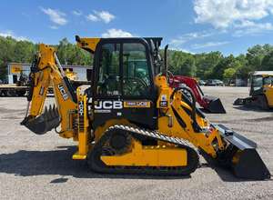 Mini Cargadora 1CXT JCB de 50HP para Construcción y Trabajo Agrícola - Product Image 6