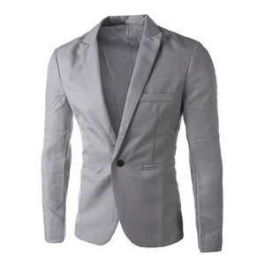 Venta caliente Novio Vestido Traje de negocios Boda Traje para hombre Buena calidad Hombres Blazer En alta calidad Precio adecuado Hecho en Pakistán - Product Image 2
