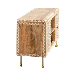 ชุดทีวีที่ทันสมัยเก็บของทำมือปรับได้เฟอร์นิเจอร์สำหรับห้องนั่งเล่นและอพาร์ทเมนต์ที่บ้าน - Product Image 3