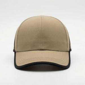 Gorras de Béisbol Casuales para Adultos, para Deportes, MOQ Bajo, Más Vendidas, Diseño Personalizado OEM, Secado Rápido, Unisex, Ajuste Clásico - Product Image 1