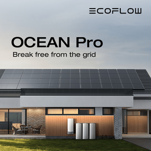 OCEAN PRO 10kWh <b>Battery</b> Module | LFP | IP67 Rated | UL 9540A/B | Stackable to 80kWh | Residential & <b>Backup</b> Power - Product Image 5