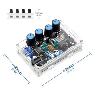 ICL8038 Multi-Function Low-Frequency Signal Generator Multi-Wave <b>Welding</b> Electronic Circuit Experiment <b>Kit</b> DIY Electronic <b>Kit</b> - Product Image 2