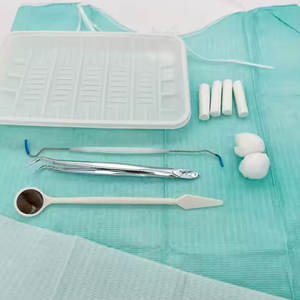 Juego de Pinzas Dentales Manuales de Venta Directa de Fábrica, Reutilizables, Certificadas por la CE, en Cantidad a Granel, Servicios OEM/ODM Disponibles - Product Image 4