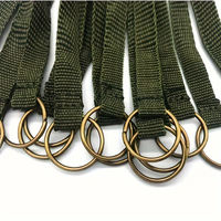 Piège à oiseaux en nylon léger, durable, pour la chasse en extérieur, filet de capture à faible coût, outil de capture d'oiseaux réutilisable