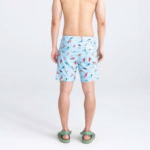 Nouveaux shorts d'été pour hommes avec logo personnalisé vêtements de plage couleurs unies vente en gros de shorts de bain pour hommes style shorts pour hommes - Product Image 5