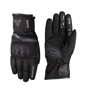 ถุงมือหนังเต็มนิ้วสำหรับกีฬากลางแจ้งสำหรับขี่มอเตอร์ไซค์วิบาก - Product Image 1