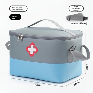 Bolsa de Primeros Auxilios Oxford 2 Test Medical Bag - Product Image 1