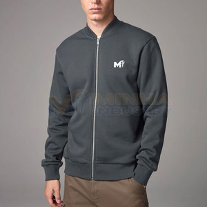 Veste bomber d'hiver de style 2025, vente chaude, respirante, veste bomber pour homme, fabriquée au Pakistan - Product Image 2