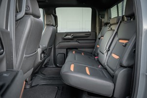 FAST SELLING 2024 G-M-C SI-ER-RA 25-00 K-25-00 AT4 AUTOMATIC TRANSMISSION V8 CYLINDERS - Product Image 3