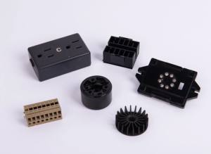 Pièces en plastique certifiées ISO 9001 avec fabrication de haute précision approuvée UL pour usage industriel - Product Image 3