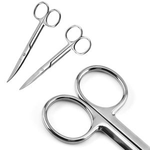 Tijeras Médicas de Primera Calidad, Tijeras para Emergencias Médicas y Trauma, Tijeras Universales Iris - Product Image 6