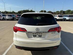 2015 Acu-ra RDX AWD bastante usado - Product Image 4
