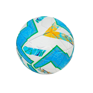 Ballon de football de qualité supérieure en PU, taille 5, thermocollé, cousu à la machine, durable, écologique, logo personnalisé, intérieur/extérieur - Product Image 5
