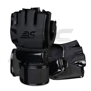 New Design <b>Customize</b> Training <b>Mma</b> <b>Gloves</b> Punching Sport <b>MMA</b> <b>Gloves</b> | Best Quality Genuine Leather <b>MMA</b> <b>Gloves</b> - Product Image 6