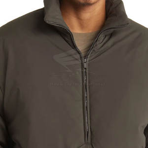 Chaqueta Acolchada de Estilo Moderno, Material de Nailon/Poliéster, Logotipo Frontal Personalizable, Chaqueta de Invierno al Mejor Precio - Product Image 4