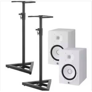 ลำโพงมอนิเตอร์สตูดิโอ HS8 8 นิ้ว รุ่นใหม่ ของแท้ พร้อมจำหน่าย ผลิตจากพลาสติก นำเข้าจากสหรัฐอเมริกา - Product Image 2