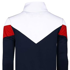 Chaqueta Deportiva para Hombre, Ligera, Transpirable, con Cierre, para Entrenamiento, Running, Gimnasio, Casual - Product Image 3