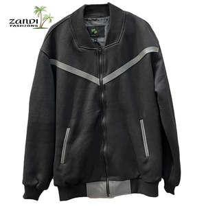 เสื้อแจ็คเก็ตแฟชั่นอิตาลีสำหรับผู้ชาย ZF-FJ81 ไซส์ L - Product Image 1
