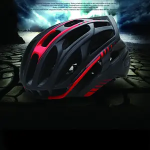 大人のロードバイクヘルメットのための軽量で優れた換気を備えたMONUOEM卸売カスタムヘルメット