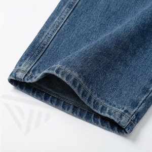 Pantalons en jean en coton personnalisables en gros pour femmes, pantalon avec poche latérale, nouveau pantalon cargo respirant, pantalon tendance de qualité supérieure - Product Image 6