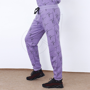 Pantalon de jogging léger décontracté en toile imprimée, vêtements de sport pour hommes, design personnalisé de haute qualité, respirant, séchage rapide, tendance - Product Image 2