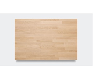 Paneles de madera maciza de roble - Paneles con unión dentada - Clase A/B |   Elementos de roble para uniones de dedos - Product Image 1