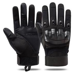 Gants de haute qualité respirants à doigts entiers et à demi-doigts pour une utilisation en extérieur, gants tactiques fabriqués au Pakistan - Product Image 3