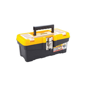 Caja de herramientas duradera para un almacenamiento y una organización eficientes, con una caja de herramientas resistente al agua - Product Image 1