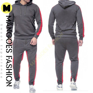 Chándal Deportivo Informal con Capucha y Forro Polar para Invierno, Unisex, con Logotipo Personalizado, Sudadera con Capucha y Pantalones Deportivos OEM - Product Image 2