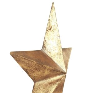 High Quality Metal Golden <b>Star</b> <b>Tree</b> Topper <b>For</b> Decoration in Reasonable Price - Product Image 5