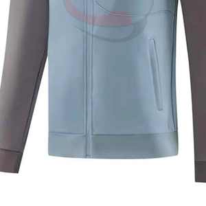 Survêtement personnalisé avec logo, survêtement de sport lourd, vêtements de sport, fermeture éclair intégrale, jogging décontracté, survêtement pour homme, jogging - Product Image 4