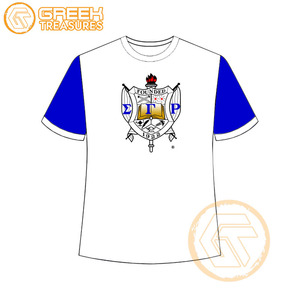 เสื้อยืด Sigma Gamma Rho สำหรับผู้หญิงเสื้อผ้าสำหรับสโมสรผ้าฝ้ายเจอร์ซีย์คุณภาพสูงระบายอากาศได้ดี - Product Image 3