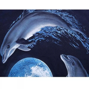 เสื้อยืดสำหรับผู้ชายเสื้อโอเวอร์ไซส์สำหรับเล่นกีฬาคอกลมลายทางดีไซน์โลโก้เจลซิลิกอน - Product Image 6