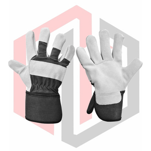 Leather Working <b>Gloves</b> 707 Anti-Chemical Anti-Cut Anti-Slip Tear-Resistant Breathable Durable <b>Silicone</b>-Free Powder-Free <b>Gloves</b> - Product Image 1