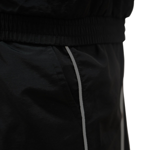 Streetwear personnalisé coupe-vent survêtement deux pièces ensemble veste zippée 3m réfléchissant survêtement nylon fermeture éclair survêtement hommes - Product Image 6