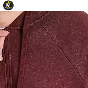 Sudadera con capucha de media cremallera para hombre de calidad superior para invierno Nueva llegada Ropa informal con capucha transpirable Sudaderas con capucha de media cremallera para hombre - Product Image 6