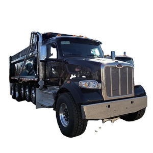 Nouveau Camion benne polyvalent CHEAP 2026 Classe 8 567, 525 CV, avec assistance à la conduite avancée - Product Image 1