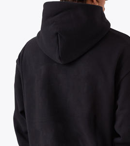 Nueva Llegada, Sudadera con Capucha Extra Grande de Diseño 100% OEM, Sudadera de Algodón Personalizada, Sudadera Extra Grande para Hombre a Bajo Precio - Product Image 4