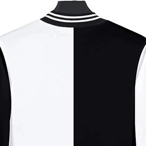 Meilleur prix de gros, veste varsity pour homme avec logo personnalisé, style tendance, coupe confortable, veste varsity pour homme - Product Image 4