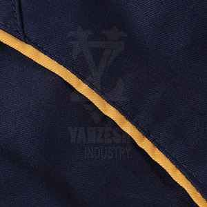 กางเกงขาสั้นผ้าแคนวาสน้ำหนักเบาสำหรับผู้ชาย สีสันตามสั่ง แห้งเร็ว ระบายอากาศดี เหมาะสำหรับใส่หน้าร้อน เอวยางยืด ลายเรียบ - Product Image 4