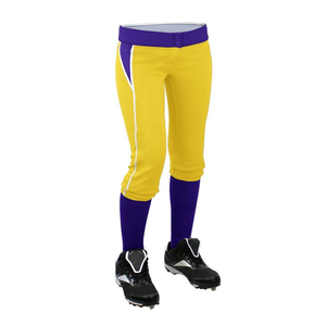 Custom 100% Polyester <b>Baseball</b> Softball Uniforms High Quality Sleeveless <b>Sets</b> Full Button Sportswear - Product Image 5