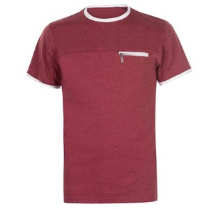 Camisetas ODM Personalizadas al por Mayor para Hombre, Tela Jersey de 200 Gramos, Diseño Sólido, Estilo Casual, Peso Pesado, Alta Calidad, Antiencogimiento - Product Image 4