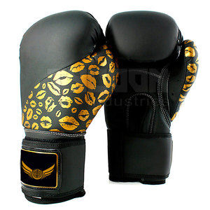 Gants de boxe personnalisés avec logo et design Gants de boxe de fabrication professionnelle Gants de boxe robustes - Product Image 6