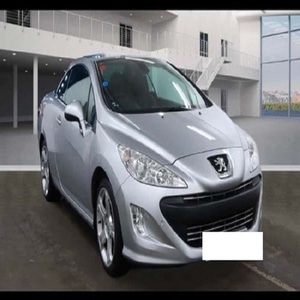 PEUGEOT 308 CC 2010 D'OCCASION CÔTÉ GAUCHE/DROIT - Product Image 1