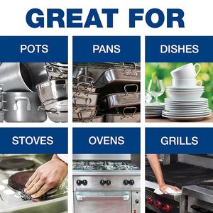 Dawn Professional Power Dissolver Spray, Desengrasante en Aerosol para Ollas, Sartenes, Platos, Estufas, Hornos y Parrillas de Uso Comercial - Product Image 2