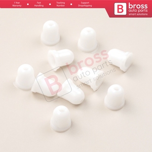 BCP012 10 Piezas de Cuerda de Repuesto para Mecanismo de Elevalunas Tipo BCP012 - Product Image 4