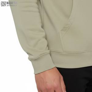 Pakistan Made Heavyweight Pull À Capuche Pour Hommes Haute Qualité Impression Personnalisée Regular Fit Pour Hiver Réversible Hoodies Hombre - Product Image 3